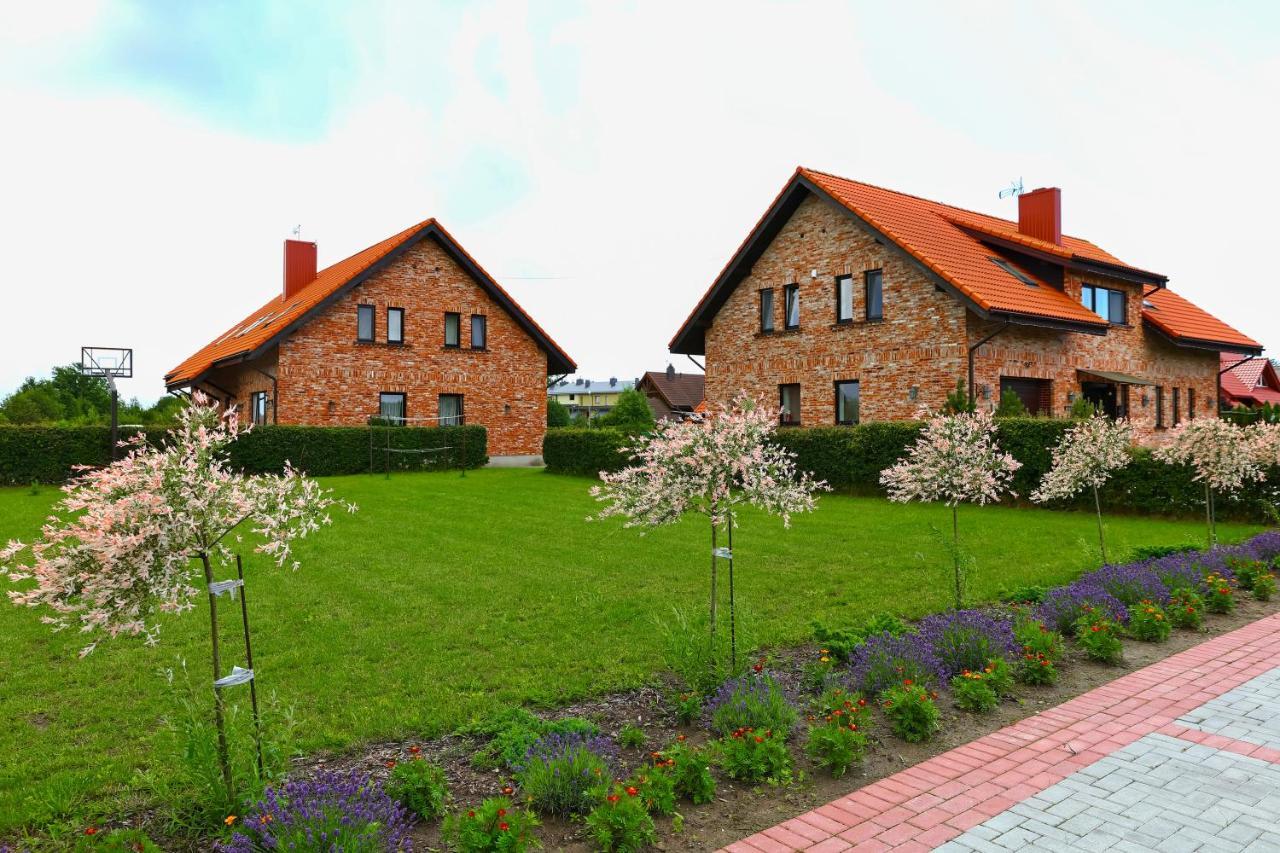 Karkles Villa ภายนอก รูปภาพ