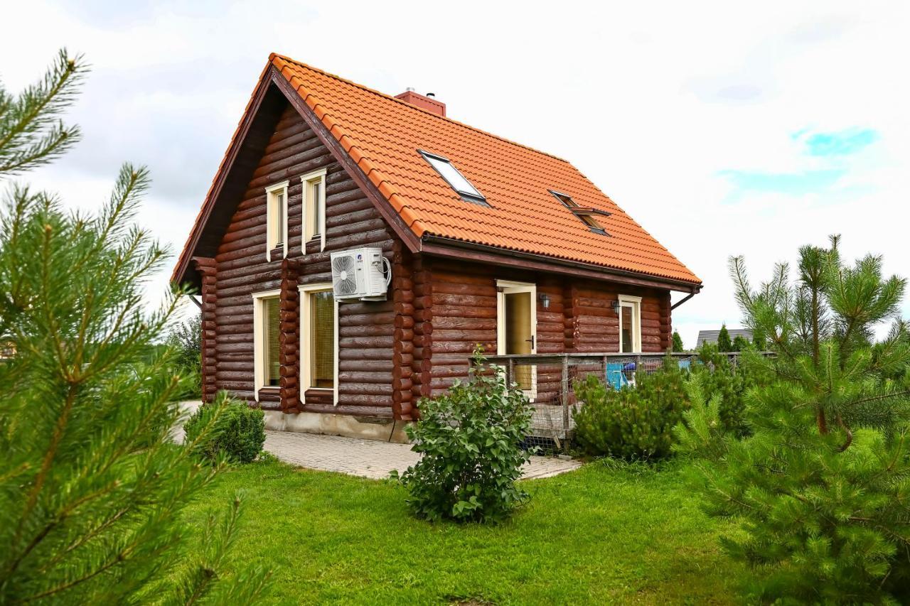 Karkles Villa ภายนอก รูปภาพ