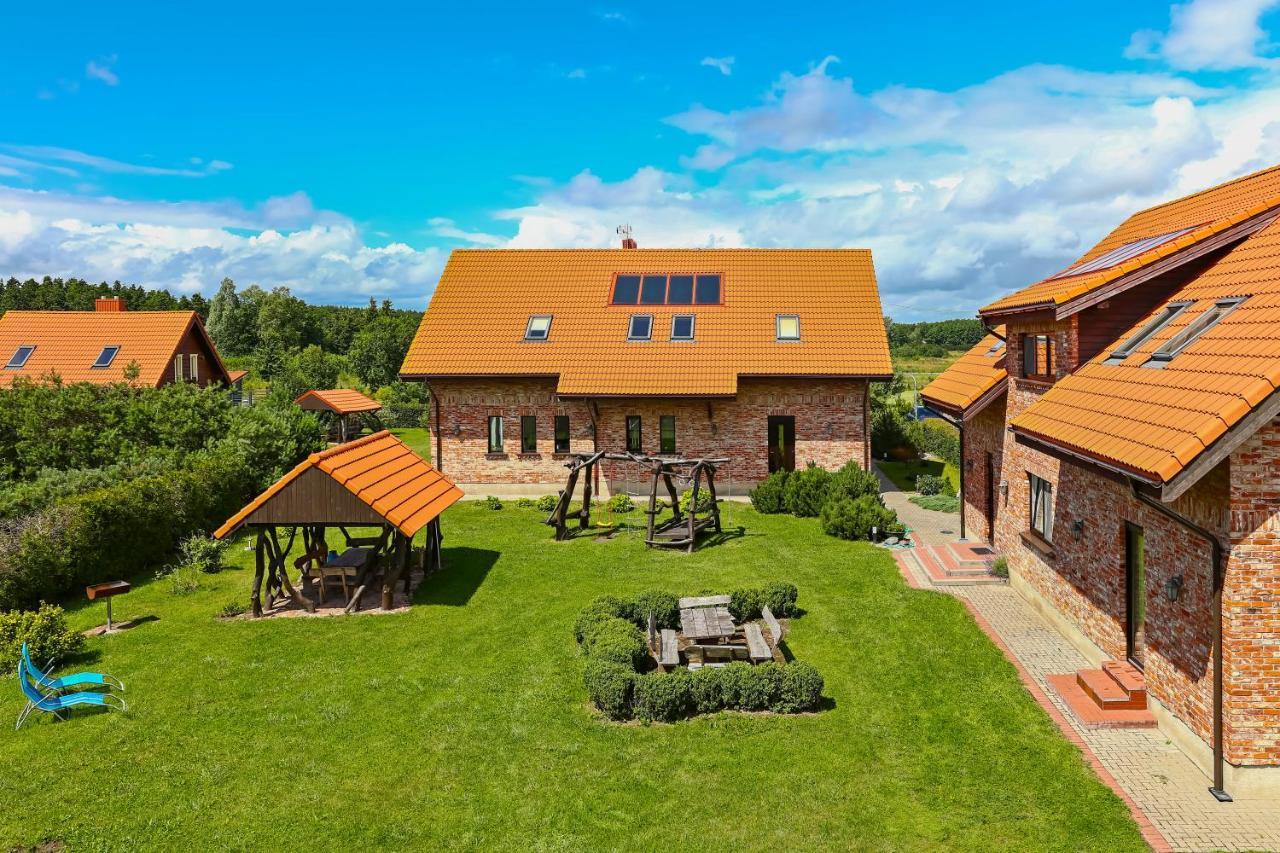 Karkles Villa ภายนอก รูปภาพ