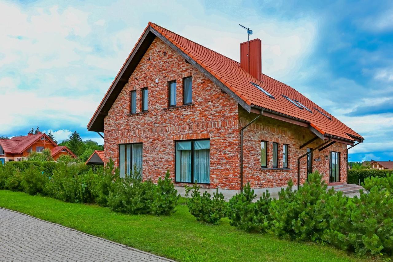 Karkles Villa ภายนอก รูปภาพ